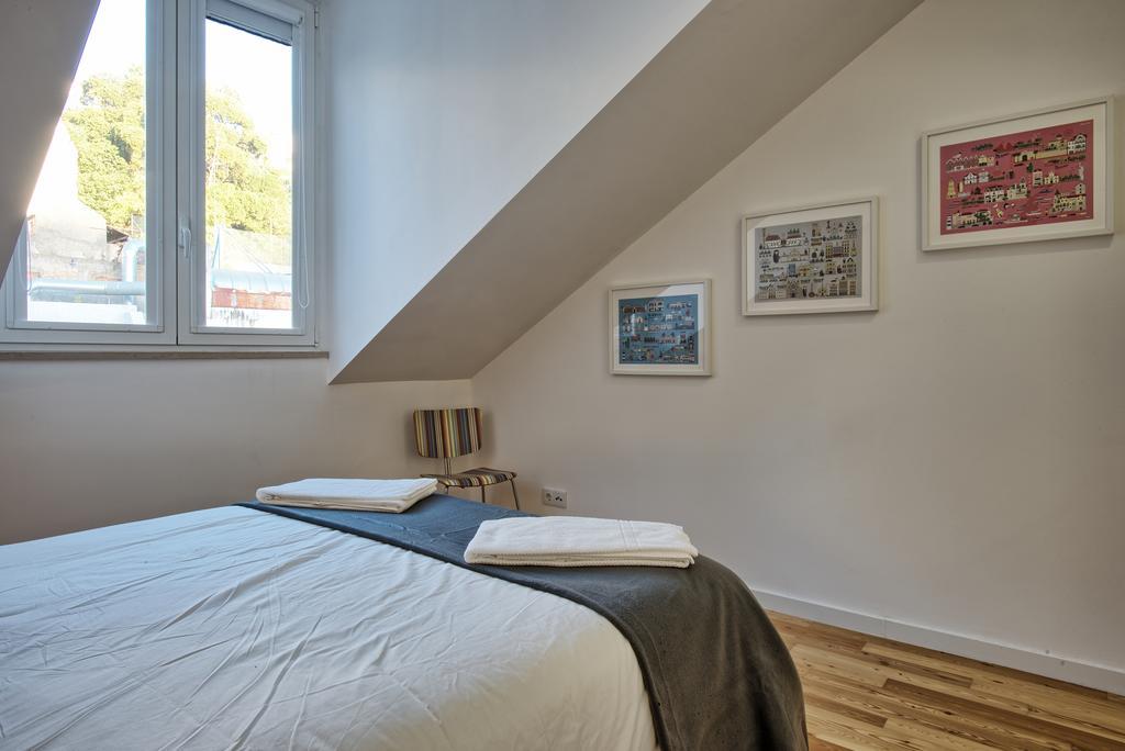 Downtown Boutique Duplex Apartment Lisbon Exterior photo