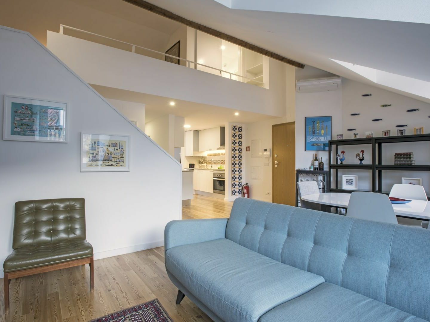 Downtown Boutique Duplex Apartment Lisbon Exterior photo
